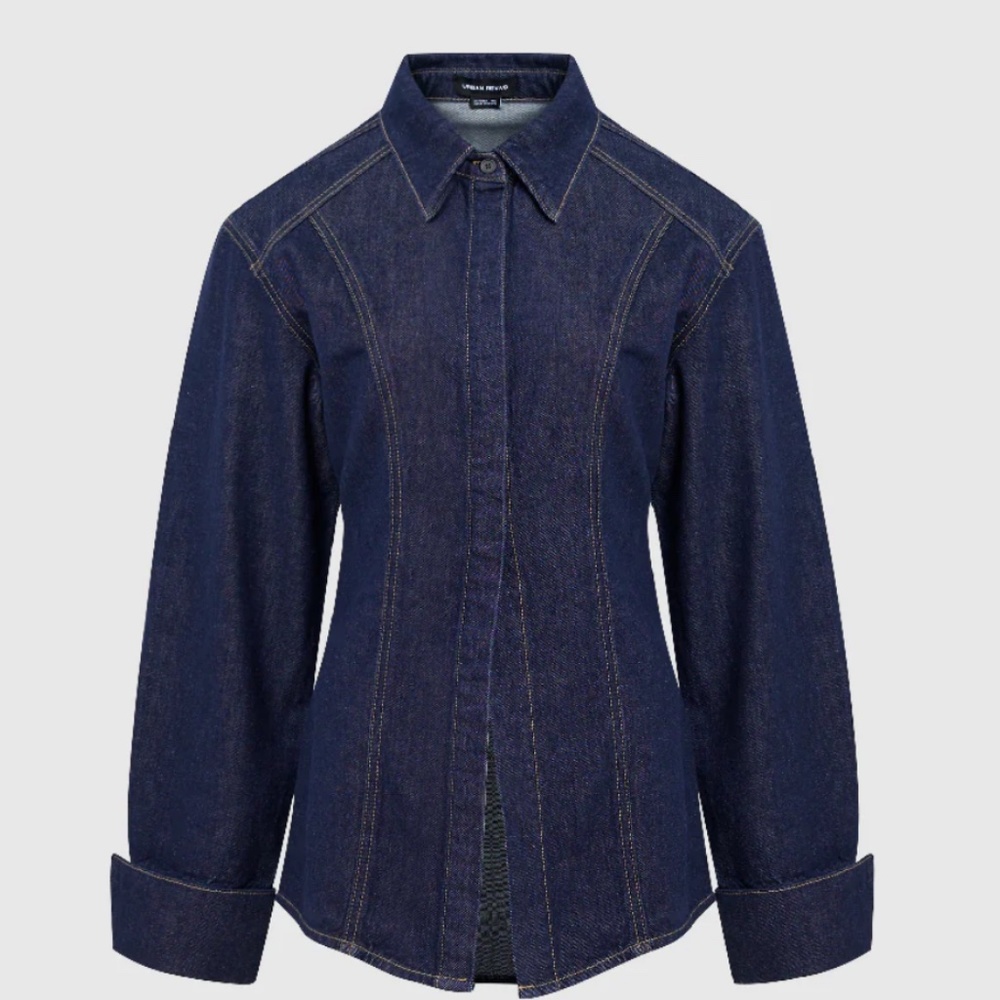 Denim Shirt